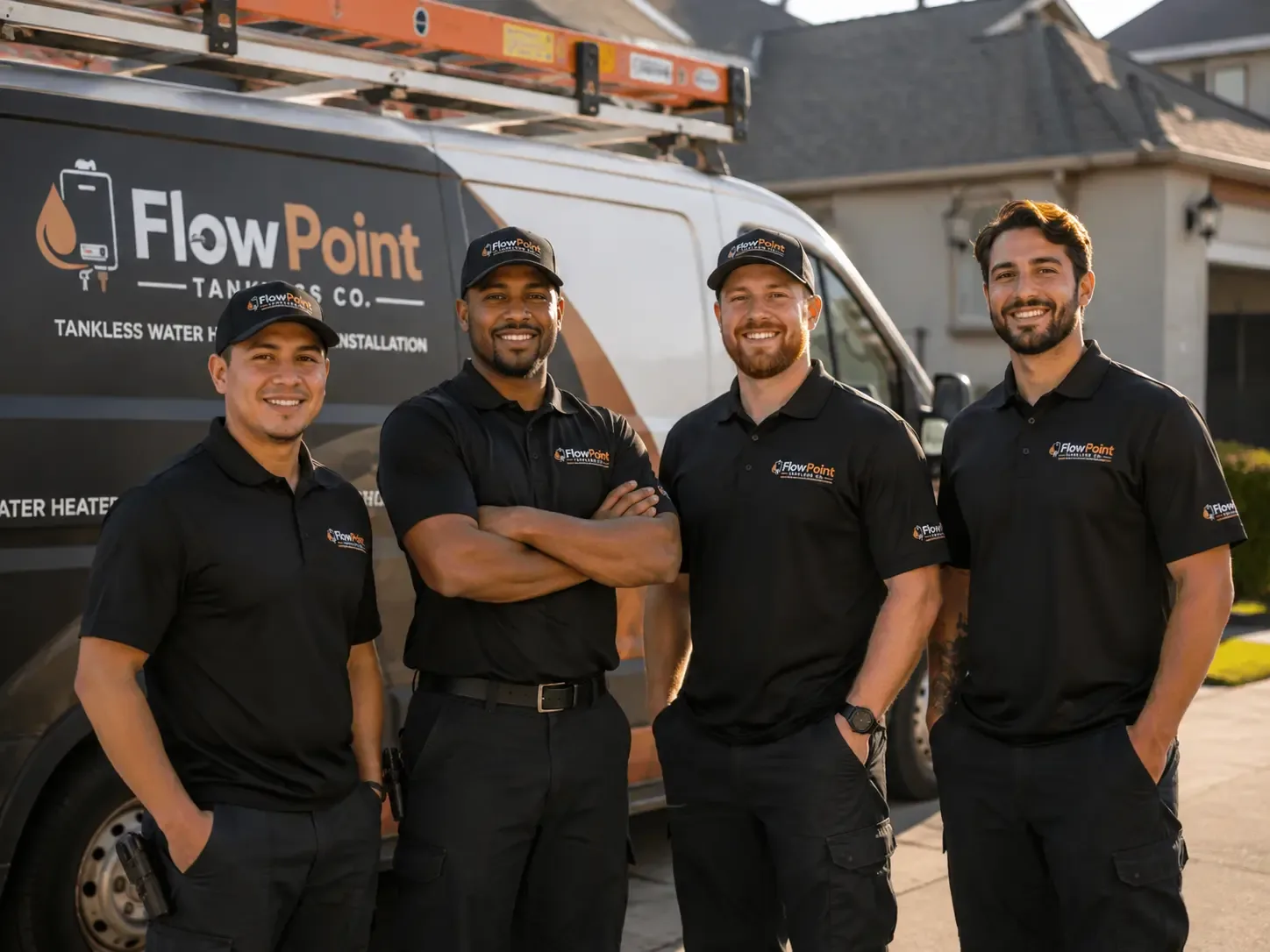 Tankless Water Heater Installation company in Sartell, MN